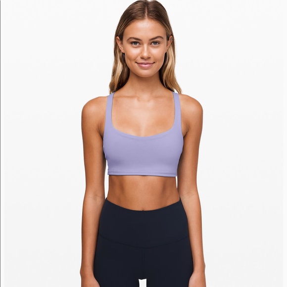 EUC Lululemon Free To Be Bra - Picture 7 of 9